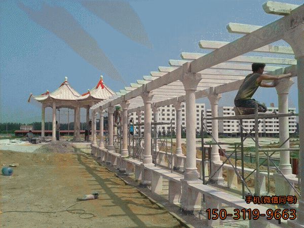 大理石長(cháng)廊