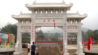 石雕牌坊的長(cháng)處是什么
