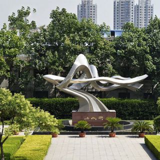 校園雕塑有什么作用？