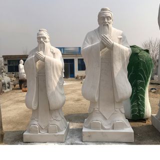 北大為什么沒(méi)有孔子雕像