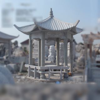 園林景觀(guān)雕塑在燈光應用上的時(shí)候應該注意什么？