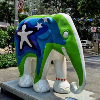 招財大象的擺放學(xué)問(wèn)