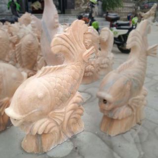 擺放石雕噴泉有什么好處？