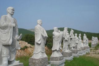 揭秘人們?yōu)槭裁聪矚g購買(mǎi)石雕佛像