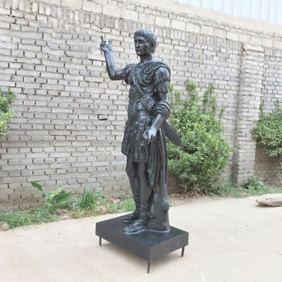 ?中西方雕塑有什么差異？