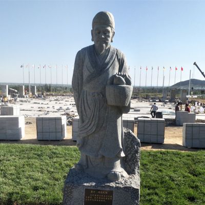 雕塑廠(chǎng)家所雕塑的人物是什么樣子的？
