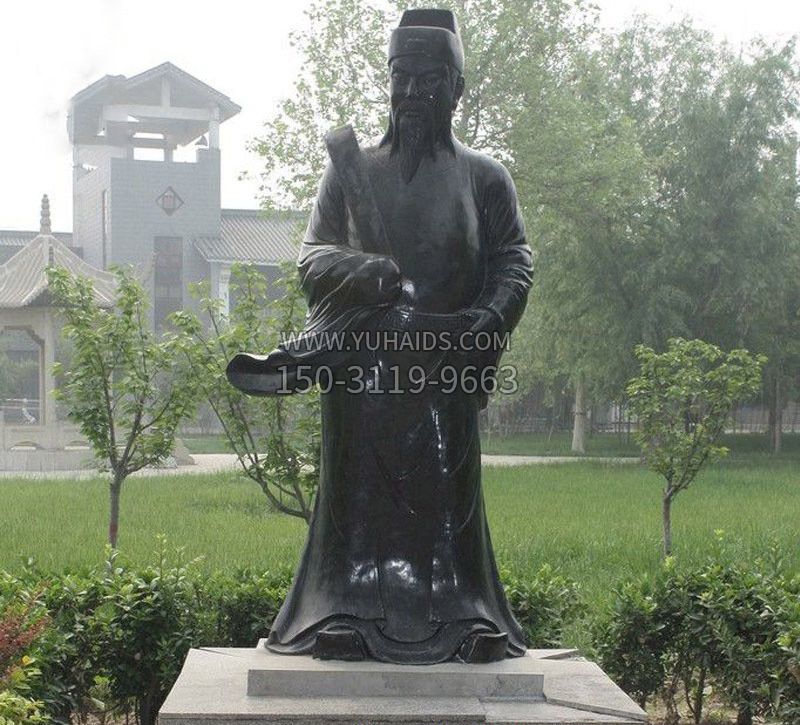 銅雕八仙曹?chē)? title=