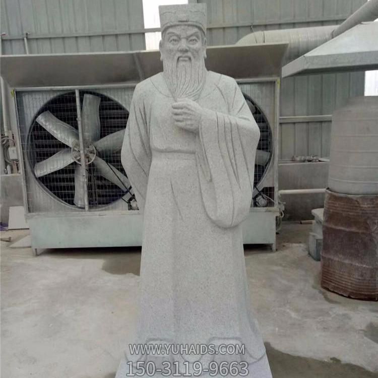 古代名人景觀(guān)人物戶(hù)外園林雕塑