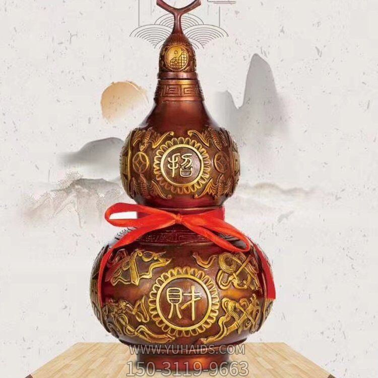 招財鎮宅銅雕戶(hù)外景觀(guān)擺件家居雕塑