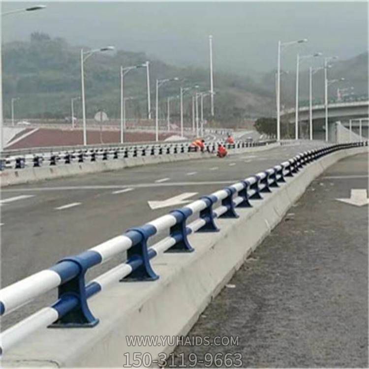 戶(hù)外公路大型圍欄擺件雕塑