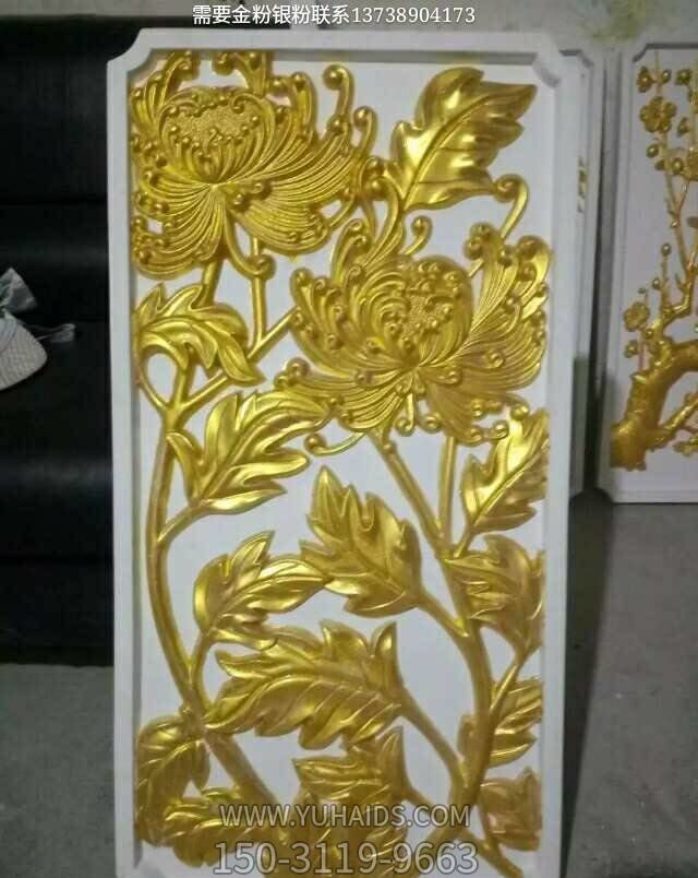 黃銅浮雕室內創(chuàng  )意裝飾品擺件雕塑