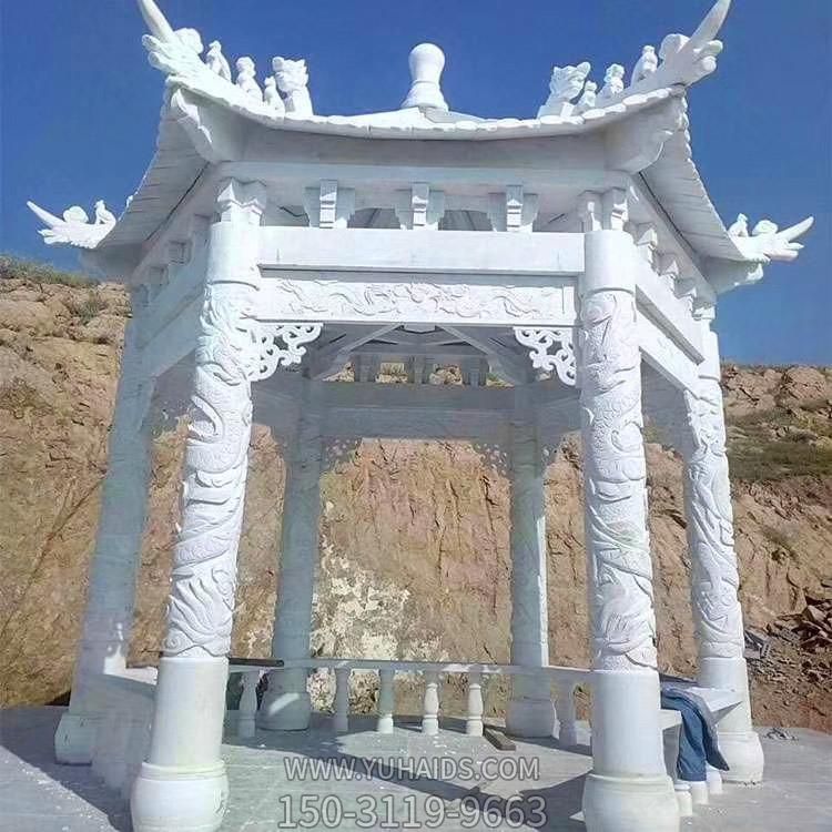 園林擺放漢白玉雕刻盤(pán)龍石柱六角中式?jīng)鐾さ袼?>
                                <h2>園林擺放漢白玉雕刻盤(pán)龍石柱六角中式?jīng)鐾さ袼?參數說(shuō)明</h2>
                                                                        <table>
                                      <tr>
                                        <th>產(chǎn)品標題</th>
                                        <td>園林擺放漢白玉雕刻盤(pán)龍石柱六角中式?jīng)鐾さ袼?/td>
                                      </tr>
                                      <tr>
                                        <th>發(fā)布時(shí)間</th>
                                        <td>2023-06-07 12:28</td>
                                      </tr>
                                      <tr>
                                        <th>價(jià)格</th>
                                        <td><span>電話(huà)咨詢(xún)</td>
                                      </tr>
                                                                              <tr>
                                          <th>雕刻內容</th>
                                          <td>園林、龍、涼亭、園林</td>
                                        </tr>
                                                                              <tr>
                                          <th>制作材質(zhì)</th>
                                          <td>漢白玉</td>
                                        </tr>
                                                                          </table>
                                <h2>園林擺放漢白玉雕刻盤(pán)龍石柱六角中式?jīng)鐾さ袼?詳細說(shuō)明</h2>
                                <p>玉海雕塑是一家綜合性的雕塑公司，擁有多款園林擺放漢白玉雕刻盤(pán)龍石柱六角中式?jīng)鐾さ袼苣Ｐ?，可加工定制多種園林擺放漢白玉雕刻盤(pán)龍石柱六角中式?jīng)鐾さ袼?，支持材質(zhì)、樣式、風(fēng)格、尺寸大小等方面的調整修改定制。我們所加工制作的園林擺放漢白玉雕刻盤(pán)龍石柱六角中式?jīng)鐾さ袼苜|(zhì)優(yōu)價(jià)廉，遍布全國多個(gè)省市地區，想要了解更多案例圖片，請電話(huà)或微信咨詢(xún)。材質(zhì)、大小、樣式等都可以按需定制，還可根據您提供給的園林擺放漢白玉雕刻盤(pán)龍石柱六角中式?jīng)鐾さ袼軜訄D進(jìn)行制作！如有相關(guān)需求，歡迎致電（微信同號）：<span>150-3119-9663</span></p>
                                                                <div   class=