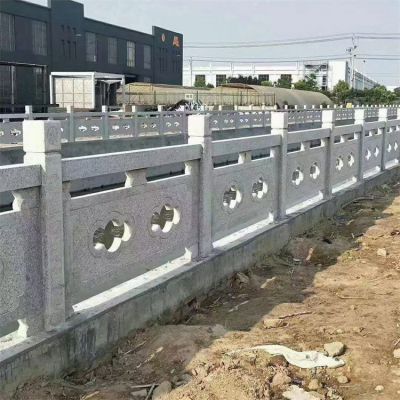 大理石石雕戶(hù)外景觀(guān)欄桿欄板雕塑