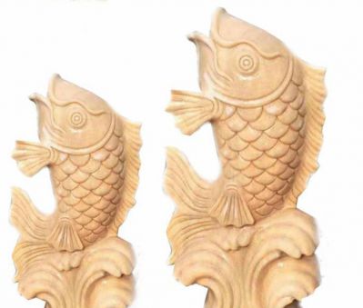 庭院園林擺放的玻璃鋼創(chuàng  )意噴水雕塑