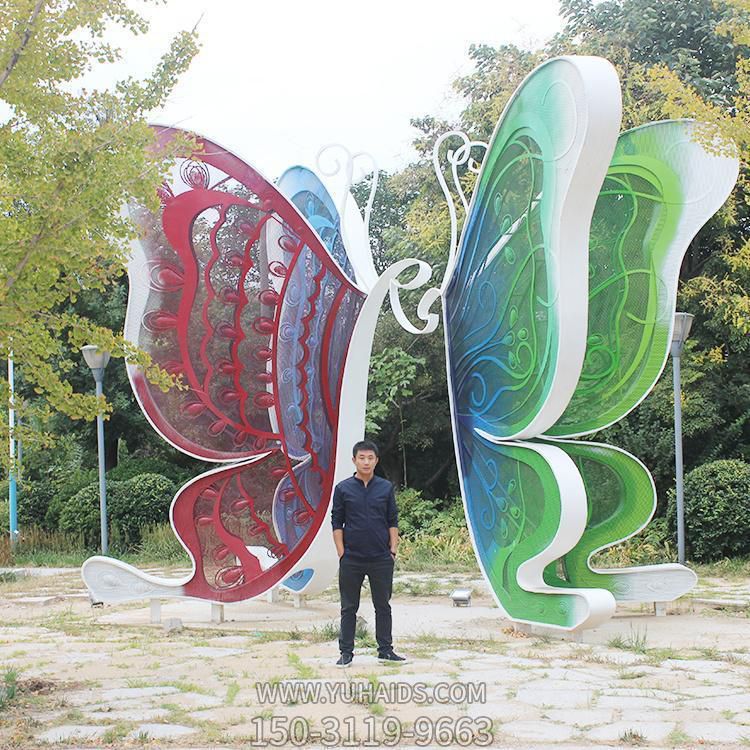 戶(hù)外園林景觀(guān)不銹鋼雕塑 創(chuàng  )意工藝品廣場(chǎng)擺件