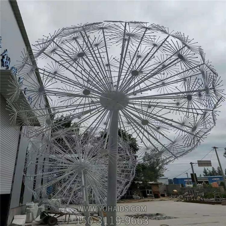 不銹鋼鏤空鐵藝燈光街邊裝飾亮化景觀(guān)小品雕塑