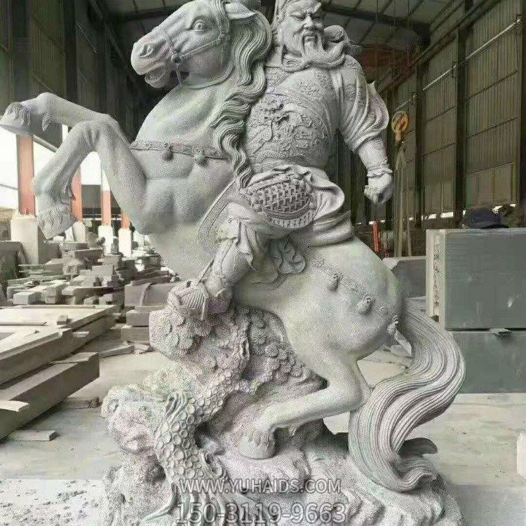 古代花崗巖雕像  園林景觀(guān)石雕人物雕塑