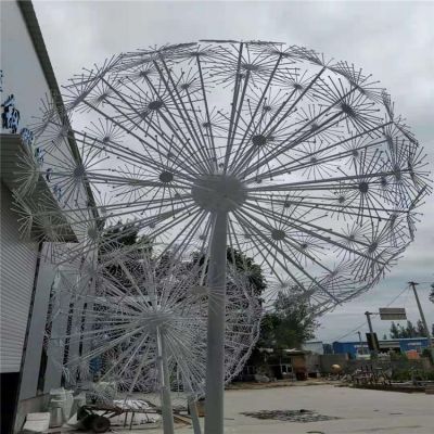 不銹鋼鏤空鐵藝燈光街邊裝飾亮化景觀(guān)小品雕塑