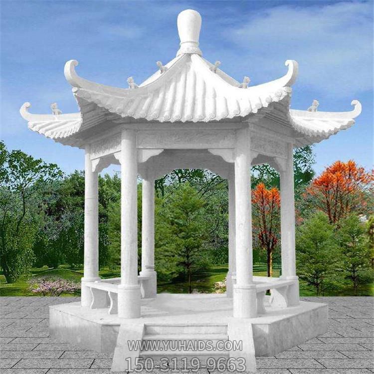 大理石石雕戶(hù)外公園中式?jīng)鐾さ袼?>
                                <h2>大理石石雕戶(hù)外公園中式?jīng)鐾さ袼?參數說(shuō)明</h2>
                                                                        <table>
                                      <tr>
                                        <th>產(chǎn)品標題</th>
                                        <td>大理石石雕戶(hù)外公園中式?jīng)鐾さ袼?/td>
                                      </tr>
                                      <tr>
                                        <th>發(fā)布時(shí)間</th>
                                        <td>2023-06-07 15:57</td>
                                      </tr>
                                      <tr>
                                        <th>價(jià)格</th>
                                        <td><span>電話(huà)咨詢(xún)</td>
                                      </tr>
                                                                              <tr>
                                          <th>雕刻內容</th>
                                          <td>涼亭</td>
                                        </tr>
                                                                              <tr>
                                          <th>應用場(chǎng)所</th>
                                          <td>公園</td>
                                        </tr>
                                                                              <tr>
                                          <th>制作材質(zhì)</th>
                                          <td>石雕、大理石、石雕</td>
                                        </tr>
                                                                          </table>
                                <h2>大理石石雕戶(hù)外公園中式?jīng)鐾さ袼?詳細說(shuō)明</h2>
                                <p>玉海雕塑是一家綜合性的雕塑公司，擁有多款大理石石雕戶(hù)外公園中式?jīng)鐾さ袼苣Ｐ?，可加工定制多種大理石石雕戶(hù)外公園中式?jīng)鐾さ袼?，支持材質(zhì)、樣式、風(fēng)格、尺寸大小等方面的調整修改定制。我們所加工制作的大理石石雕戶(hù)外公園中式?jīng)鐾さ袼苜|(zhì)優(yōu)價(jià)廉，遍布全國多個(gè)省市地區，想要了解更多案例圖片，請電話(huà)或微信咨詢(xún)。材質(zhì)、大小、樣式等都可以按需定制，還可根據您提供給的大理石石雕戶(hù)外公園中式?jīng)鐾さ袼軜訄D進(jìn)行制作！如有相關(guān)需求，歡迎致電（微信同號）：<span>150-3119-9663</span></p>
                                                                <div   class=