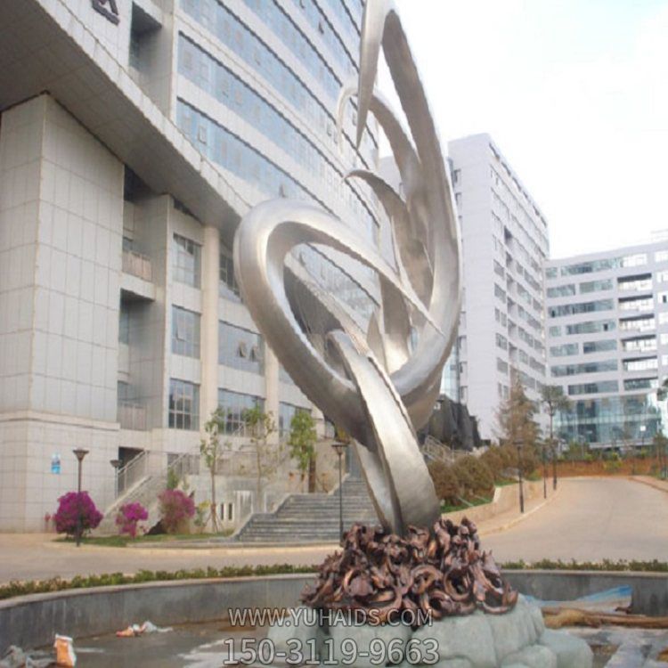 廣場(chǎng)戶(hù)外園林景觀(guān)雕塑擺件