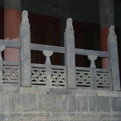 青石石雕戶(hù)外景觀(guān)欄桿欄板雕塑