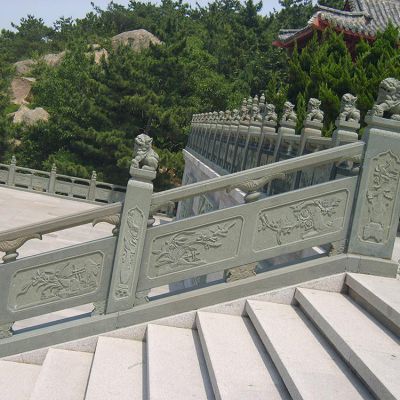 故宮景點(diǎn)大理石石雕浮雕護欄雕塑