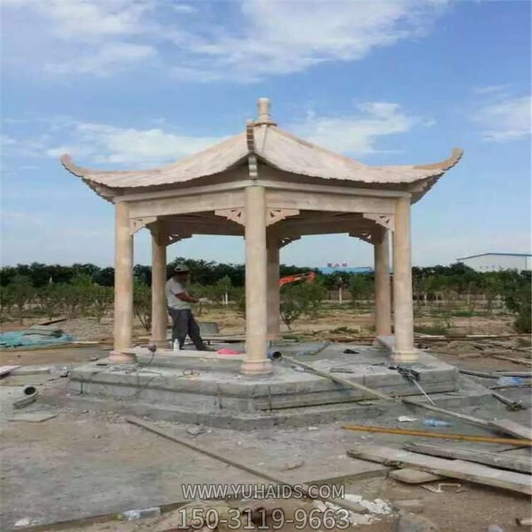 廠(chǎng)家定制古建 石雕 公園涼歐式?jīng)鐾さ袼?>
                                <h2>廠(chǎng)家定制古建 石雕 公園涼歐式?jīng)鐾さ袼?參數說(shuō)明</h2>
                                                                        <table>
                                      <tr>
                                        <th>產(chǎn)品標題</th>
                                        <td>廠(chǎng)家定制古建 石雕 公園涼歐式?jīng)鐾さ袼?/td>
                                      </tr>
                                      <tr>
                                        <th>發(fā)布時(shí)間</th>
                                        <td>2023-06-07 18:32</td>
                                      </tr>
                                      <tr>
                                        <th>價(jià)格</th>
                                        <td><span>電話(huà)咨詢(xún)</td>
                                      </tr>
                                                                              <tr>
                                          <th>雕刻內容</th>
                                          <td>涼亭</td>
                                        </tr>
                                                                              <tr>
                                          <th>應用場(chǎng)所</th>
                                          <td>公園</td>
                                        </tr>
                                                                              <tr>
                                          <th>制作材質(zhì)</th>
                                          <td>石雕</td>
                                        </tr>
                                                                          </table>
                                <h2>廠(chǎng)家定制古建 石雕 公園涼歐式?jīng)鐾さ袼?詳細說(shuō)明</h2>
                                <p>玉海雕塑是一家綜合性的雕塑公司，擁有多款廠(chǎng)家定制古建雕塑模型，可加工定制多種廠(chǎng)家定制古建雕塑，支持材質(zhì)、樣式、風(fēng)格、尺寸大小等方面的調整修改定制。我們所加工制作的廠(chǎng)家定制古建雕塑質(zhì)優(yōu)價(jià)廉，遍布全國多個(gè)省市地區，想要了解更多案例圖片，請電話(huà)或微信咨詢(xún)。材質(zhì)、大小、樣式等都可以按需定制，還可根據您提供給的廠(chǎng)家定制古建雕塑樣圖進(jìn)行制作！如有相關(guān)需求，歡迎致電（微信同號）：<span>150-3119-9663</span></p>
                                                                <div   class=