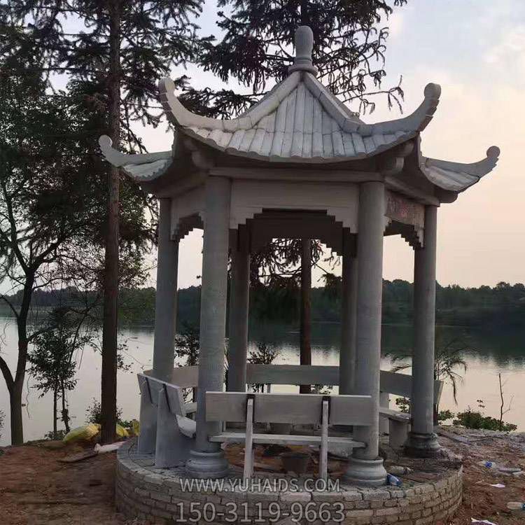 大理石石雕戶(hù)外公園河邊大型中式?jīng)鐾さ袼?>
                                <h2>大理石石雕戶(hù)外公園河邊大型中式?jīng)鐾さ袼?參數說(shuō)明</h2>
                                                                        <table>
                                      <tr>
                                        <th>產(chǎn)品標題</th>
                                        <td>大理石石雕戶(hù)外公園河邊大型中式?jīng)鐾さ袼?/td>
                                      </tr>
                                      <tr>
                                        <th>發(fā)布時(shí)間</th>
                                        <td>2023-06-07 19:01</td>
                                      </tr>
                                      <tr>
                                        <th>價(jià)格</th>
                                        <td><span>電話(huà)咨詢(xún)</td>
                                      </tr>
                                                                              <tr>
                                          <th>雕刻內容</th>
                                          <td>涼亭</td>
                                        </tr>
                                                                              <tr>
                                          <th>應用場(chǎng)所</th>
                                          <td>公園</td>
                                        </tr>
                                                                              <tr>
                                          <th>制作材質(zhì)</th>
                                          <td>石雕、大理石、石雕</td>
                                        </tr>
                                                                          </table>
                                <h2>大理石石雕戶(hù)外公園河邊大型中式?jīng)鐾さ袼?詳細說(shuō)明</h2>
                                <p>玉海雕塑是一家綜合性的雕塑公司，擁有多款大理石石雕戶(hù)外公園河邊大型中式?jīng)鐾さ袼苣Ｐ?，可加工定制多種大理石石雕戶(hù)外公園河邊大型中式?jīng)鐾さ袼?，支持材質(zhì)、樣式、風(fēng)格、尺寸大小等方面的調整修改定制。我們所加工制作的大理石石雕戶(hù)外公園河邊大型中式?jīng)鐾さ袼苜|(zhì)優(yōu)價(jià)廉，遍布全國多個(gè)省市地區，想要了解更多案例圖片，請電話(huà)或微信咨詢(xún)。材質(zhì)、大小、樣式等都可以按需定制，還可根據您提供給的大理石石雕戶(hù)外公園河邊大型中式?jīng)鐾さ袼軜訄D進(jìn)行制作！如有相關(guān)需求，歡迎致電（微信同號）：<span>150-3119-9663</span></p>
                                                                <div   class=