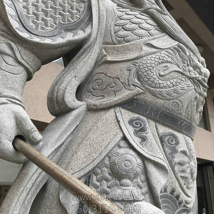 石雕人物像、佛像細節展示雕塑