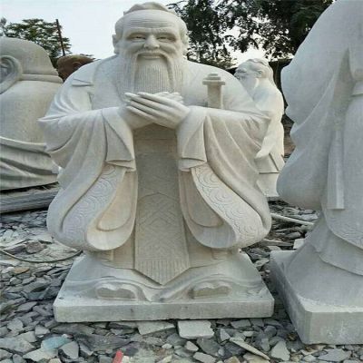 古代人物雕像校園景區景點(diǎn)文化廣場(chǎng)雕塑擺件