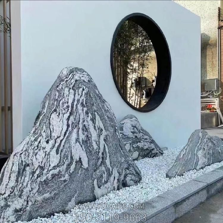大型觀(guān)賞戶(hù)外景區景觀(guān)石雕塑