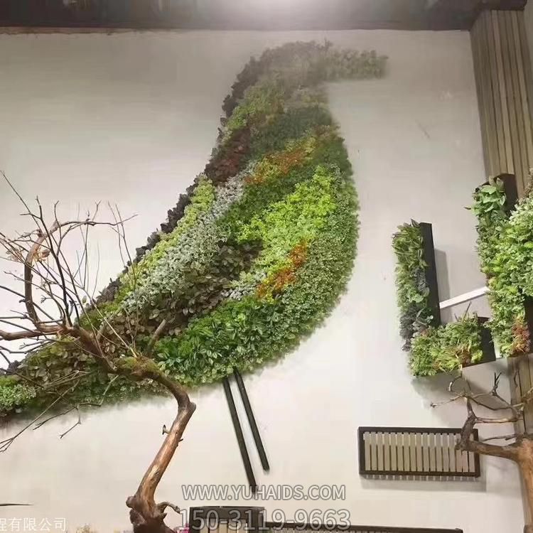 仿真植物綠雕景區園林創(chuàng  )意雕塑