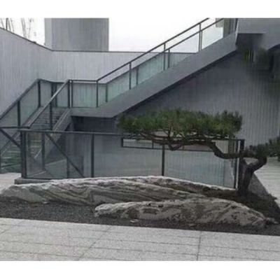 園林酒店裝飾假山石水景觀(guān)雕塑