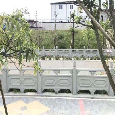 大理石石雕景觀(guān)戶(hù)外欄桿欄板雕塑