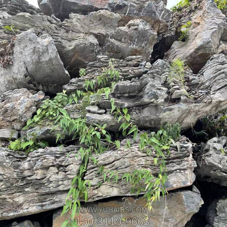 大型戶(hù)外園林景觀(guān)假山雕塑