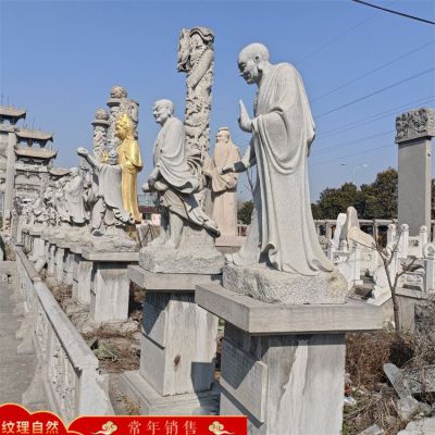 佛像、人物、景觀(guān)等石雕作品定制加工