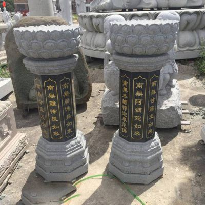 大理石石雕戶(hù)外園林景觀(guān)出食臺