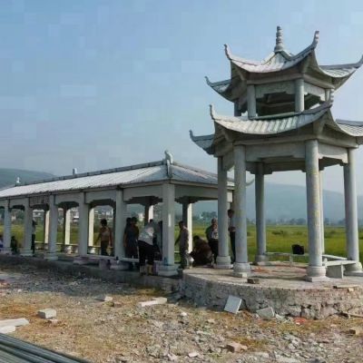 戶(hù)外景觀(guān)創(chuàng  )意涼亭雕塑