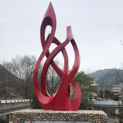 不銹鋼景觀(guān)戶(hù)外園林景觀(guān)擺件