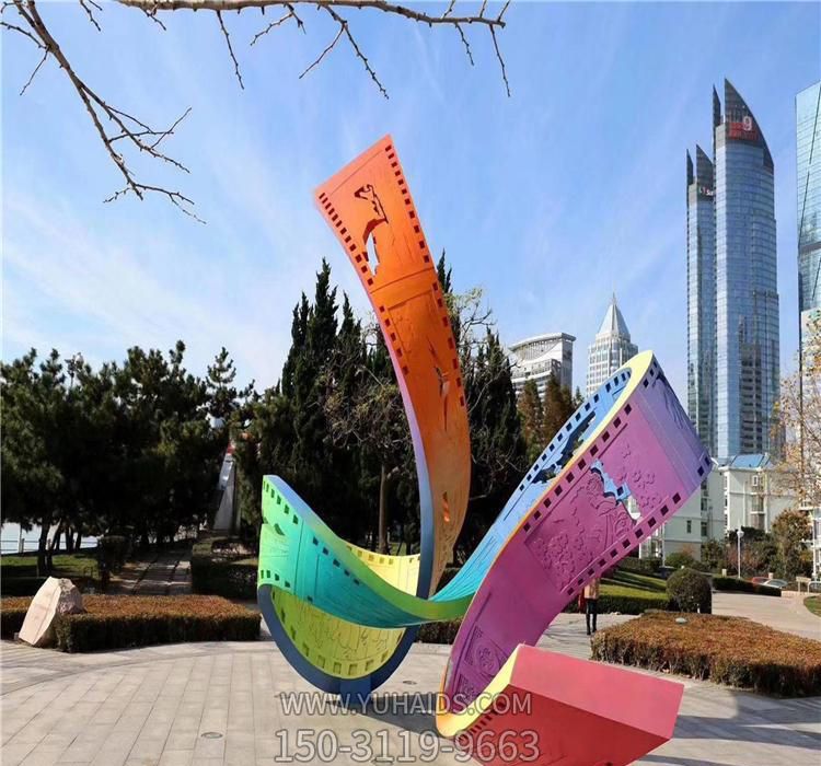 玻璃鋼大型戶(hù)外裝飾品景觀(guān)雕塑