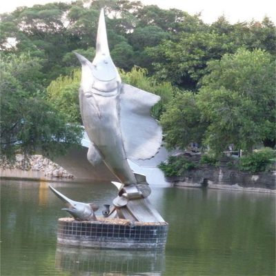不銹鋼鏡面螞蟻各種動(dòng)物雕塑 戶(hù)外廣場(chǎng)園林景觀(guān)擺件