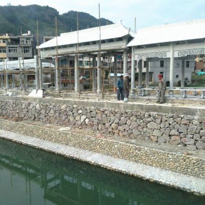 園林景區庭院仿古走廊休閑石雕涼亭 點(diǎn)綴環(huán)境 造型美感