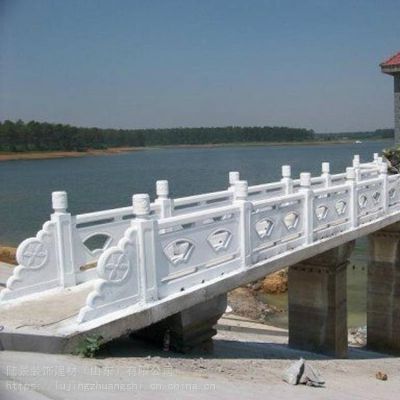 戶(hù)外景觀(guān)大理石石雕景觀(guān)欄桿欄板雕塑擺件