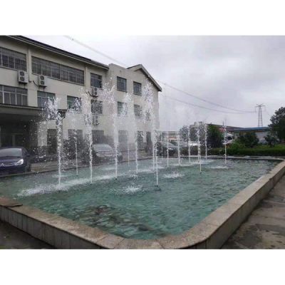 廣場(chǎng)景區花樣噴泉水景觀(guān)擺件