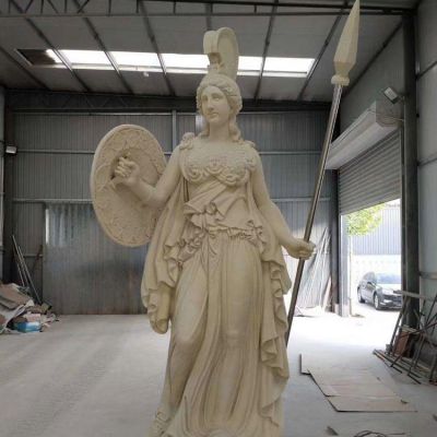 地產(chǎn)樓盤(pán)景區擺放玻璃鋼漆金歐式展翅天使人物雕塑