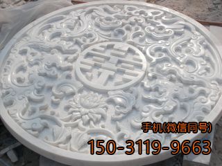 中國風(fēng)浮雕壁畫(huà)雕塑